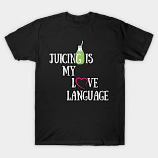 Love language T-Shirt